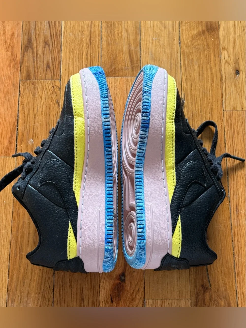 Nike Air Force 1 ‘Jester’ Sneakers - Picture 3 of 6